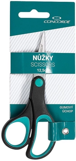 Ψαλίδι CONCORDE 12,5 cm με αιχμηρή μύτη