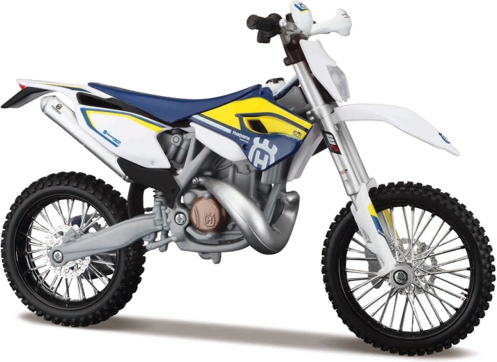 Μοντέλο μοτοσικλέτας Maisto Husqvarna FE 501 1:12