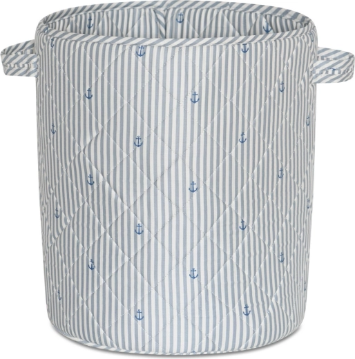 NuuRoo Moe μεγάλος καπιτονέ κάδος big stripe anchor