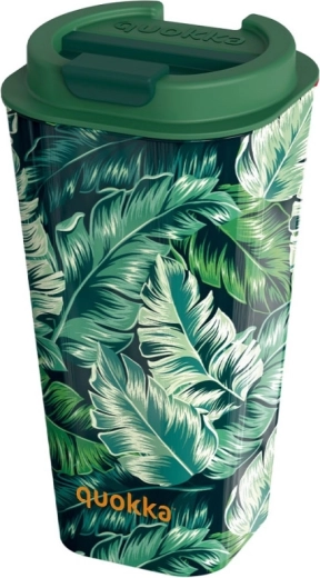 Ταξιδιωτικό θερμοκούπα Quokka Flux Jungle 450 ml