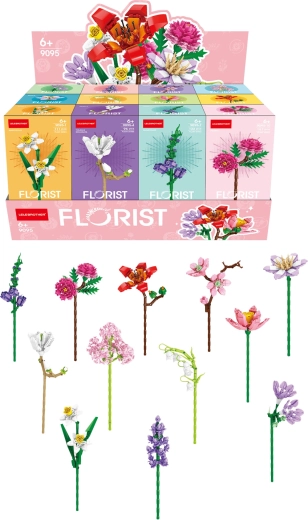 Sparkys florist – ρομαντικά και διακοσμητικά ανοιξιάτικα λουλούδια (12 είδη) - 1 τεμάχιο