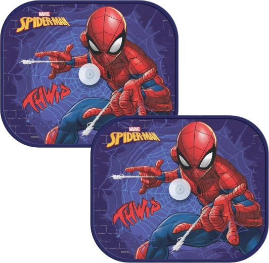 Σκίαστρα αυτοκινήτου Spider-Man, 2 τεμ.