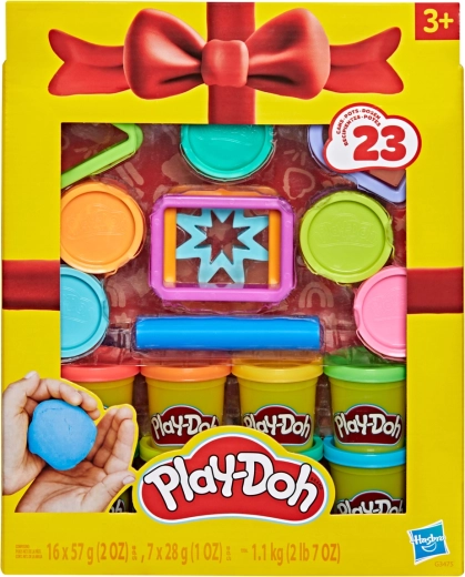 Μεγάλο σετ δώρου Hasbro Play-Doh