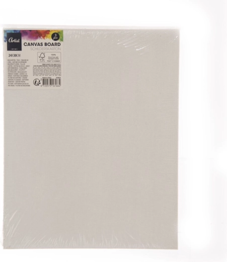 Σετ ζωγραφικών καμβάδων 24 × 30 cm (3 τεμ.)