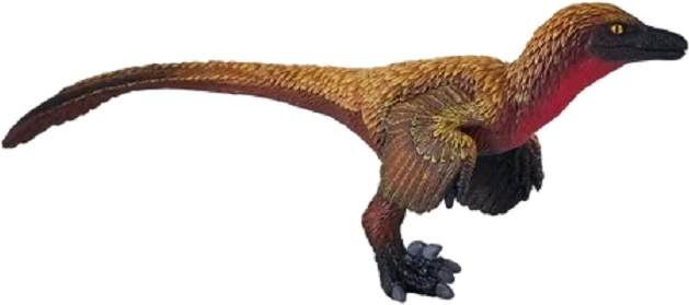 Φιγούρα velociraptor MOJO XXL 23 cm