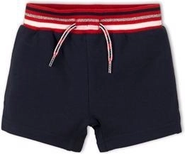 Παιδικό κοντό σορτς Dirkje sporty superstar navy