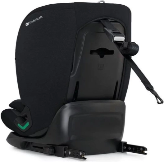 Γρήγορη και σίγουρη εγκατάσταση: ISOFIX + TOP TETHER