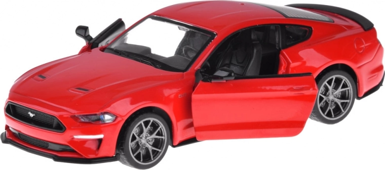 Ανοιγόμενες πόρτες και προσεγμένο εσωτερικό