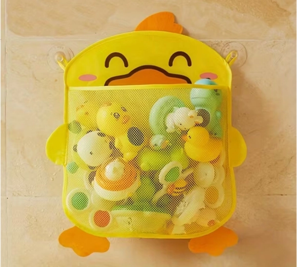 Ευρύχωρη τσέπη για παιχνίδια και αξεσουάρ