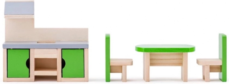 Περιλαμβάνει έπιπλα