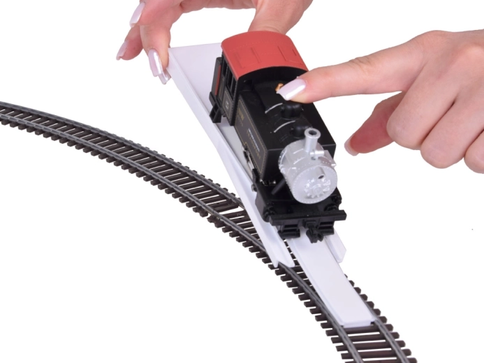 Σταθερές μεταλλικές ράγες και εύκολη συναρμολόγηση
