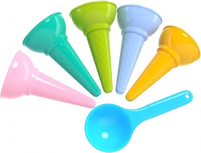 Πλήρης εξοπλισμός για δημιουργικό παιχνίδι