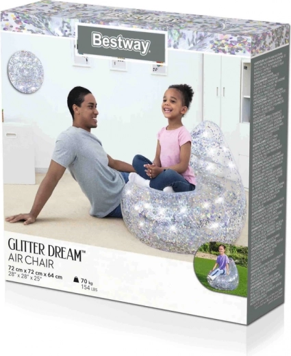 Μοναδικός σχεδιασμός με γκλίτερ