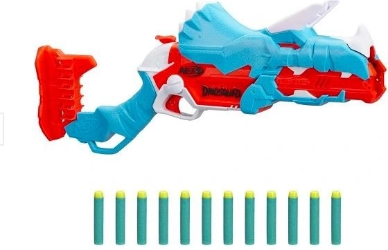 Ενσωματωμένη αποθήκευση για βελάκια
