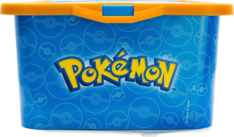 Παιχνιδιάρικο design POKÉMON που αρέσει στα παιδιά