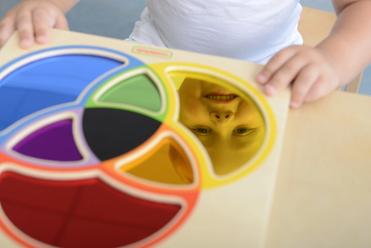 Οπτική διέγερση