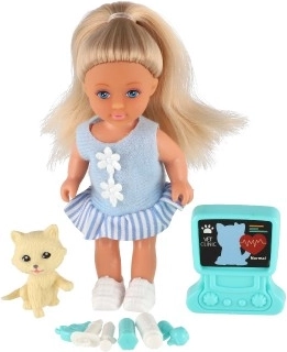 Πλήρες σετ κτηνιατρικής