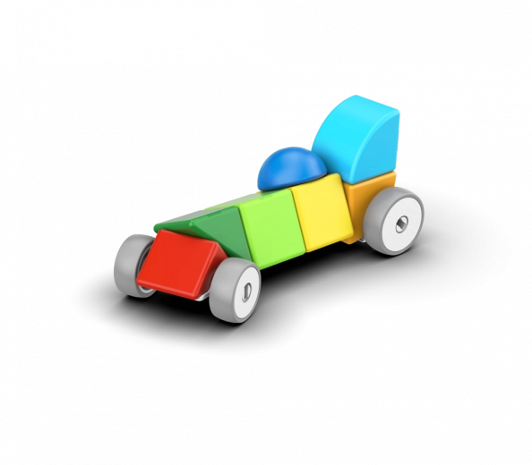 Τροχοί και σασί για πραγματική κίνηση