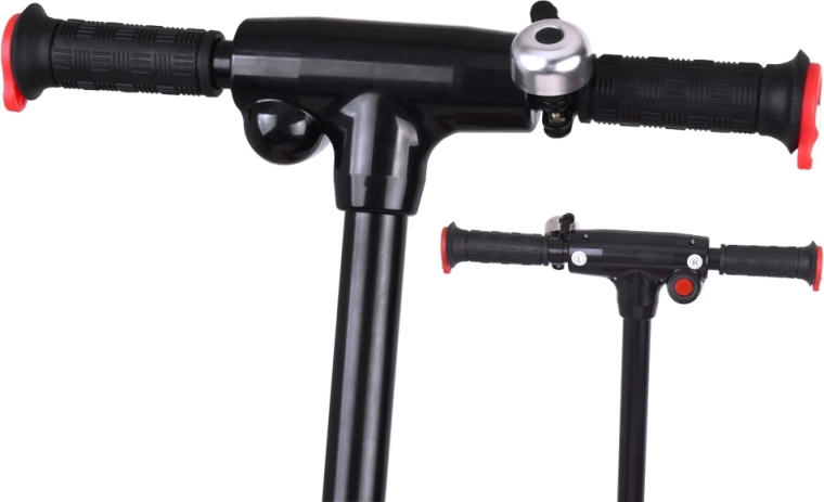 Εύκολος χειρισμός και ασφαλές φρενάρισμα