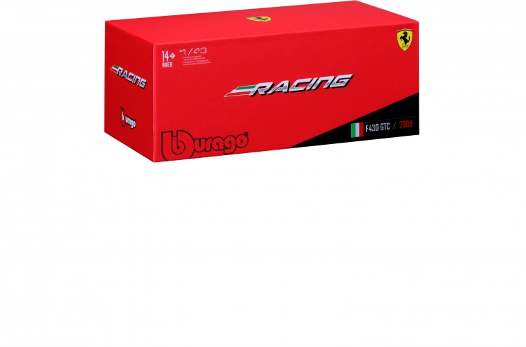 Πρωτότυπη συσκευασία Ferrari Racing