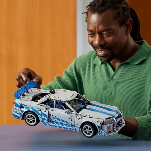Πρώτη λειτουργία drift στην ιστορία του Technic