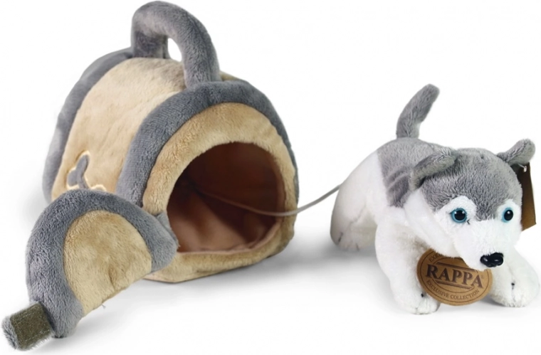 Απαλό, ποιοτικό λούτρινο και ρεαλιστικές λεπτομέρειες