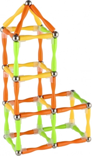 Σταθερές 3D κατασκευές χάρη στις μαγνητικές συνδέσεις
