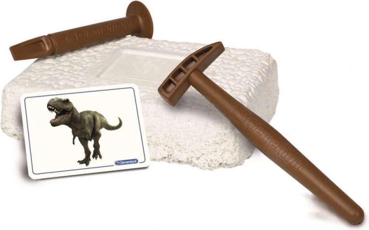 Αυθεντική παλαιοντολογική έρευνα