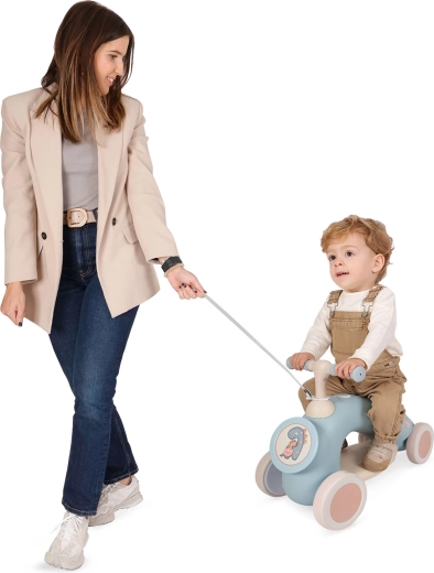 Ιμάντας ρυμούλκησης για άνετη καθοδήγηση