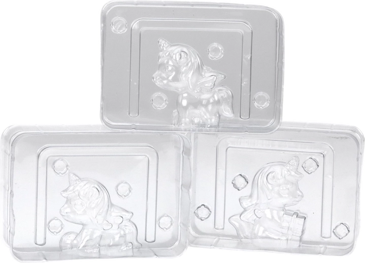 Τρεις ανθεκτικές φόρμες μονόκερων