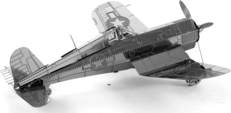 Ρεαλιστική μεταλλική κατασκευή