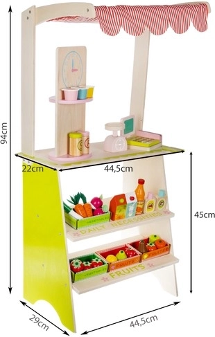 Ασφαλές, ανθεκτικό και προσαρμοσμένο για παιδιά 3+