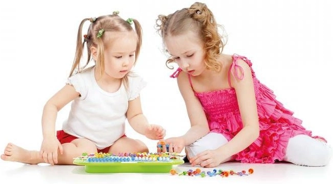 Μαθαίνω παίζοντας: κινητικότητα και συντονισμός