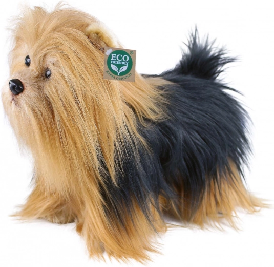 Ρεαλιστική μακριά γούνα και χαριτωμένες λεπτομέρειες