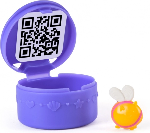 Μυστικό κουτί και QR κωδικός με bonus