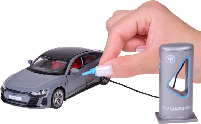 Λειτουργικός σταθμός φόρτισης