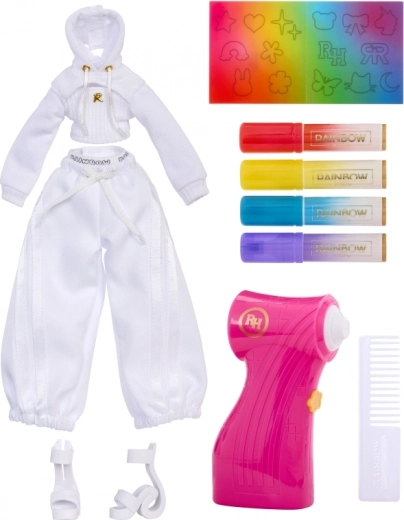 Πλενόμενοι μαρκαδόροι και στένσιλ για ατελείωτη δημιουργία