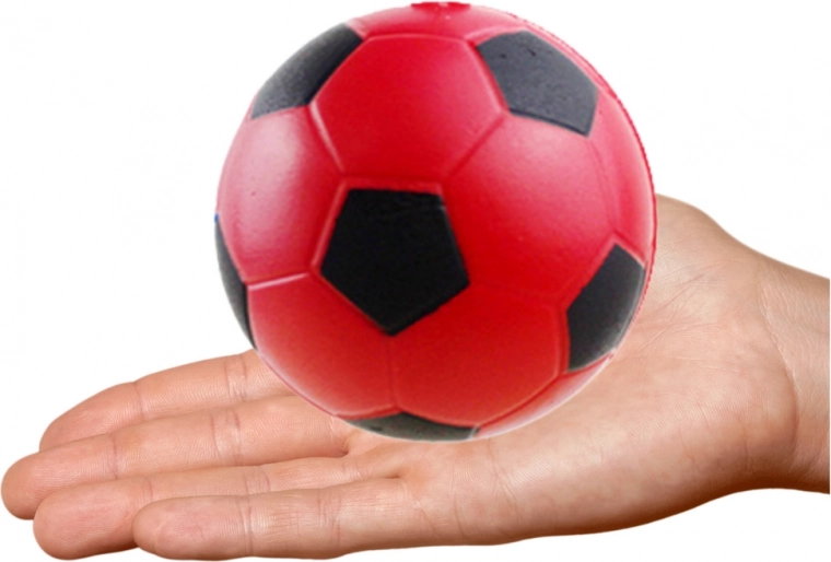 Μαλακός και ελαστικός αφρός για άμεση ανακούφιση από το στρες