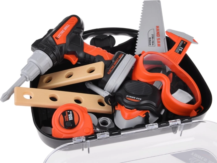 Πρακτική και ασφαλής βαλιτσέτα