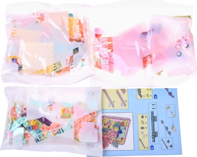 Εύκολη συναρμολόγηση με εικονογραφημένο οδηγό