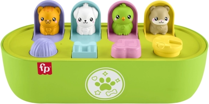 Μάθηση αιτιότητας μέσω παιχνιδιού