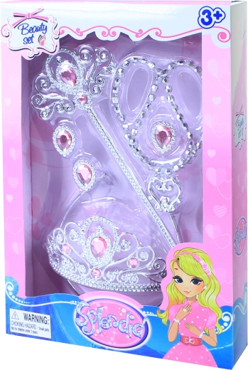 Υπέροχο σετ για πριγκίπισσες
