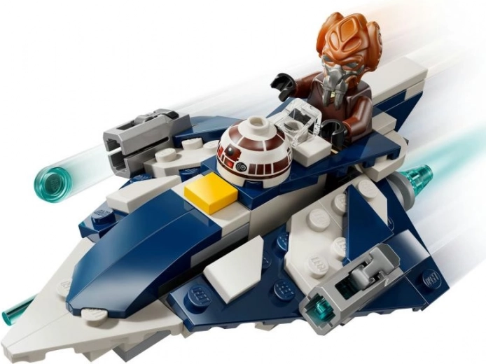 Δυναμικό μικροκαταδιωκτικό με εκτοξευτές