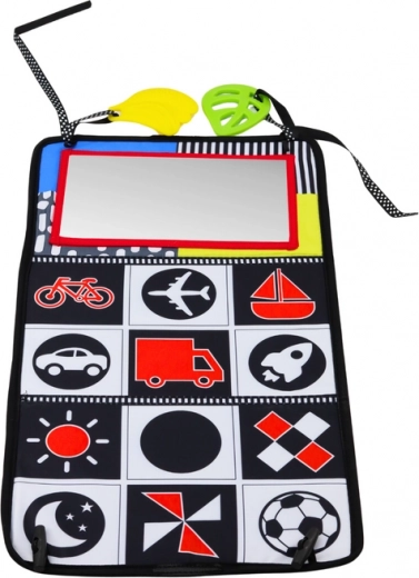 Πολύχρωμα διεγερτικά μοτίβα