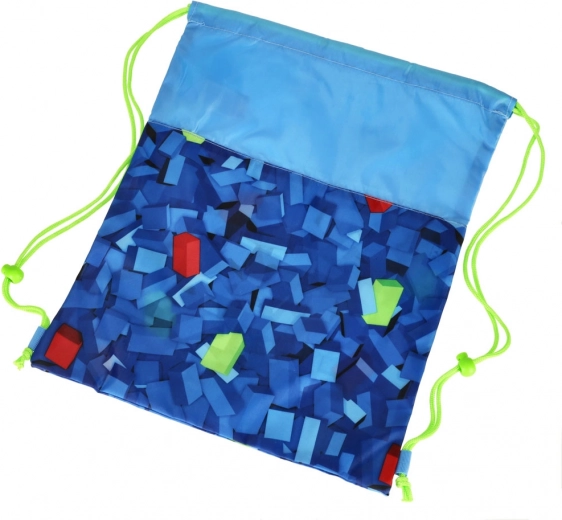 Άνετη μεταφορά χάρη στα διπλά κορδόνια