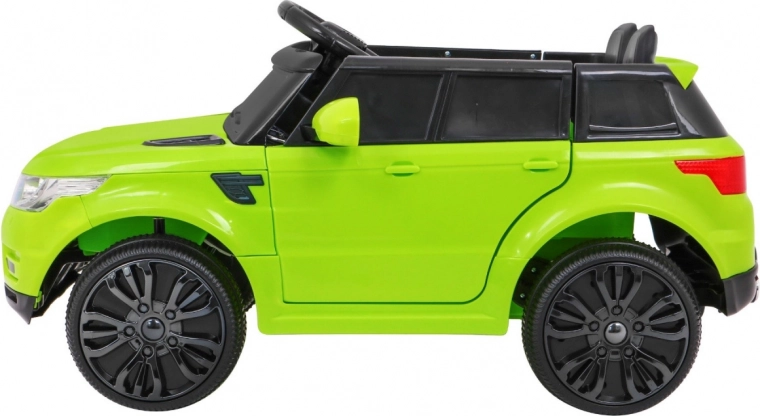 Ισχυρός εξοπλισμός και ομαλή εκκίνηση