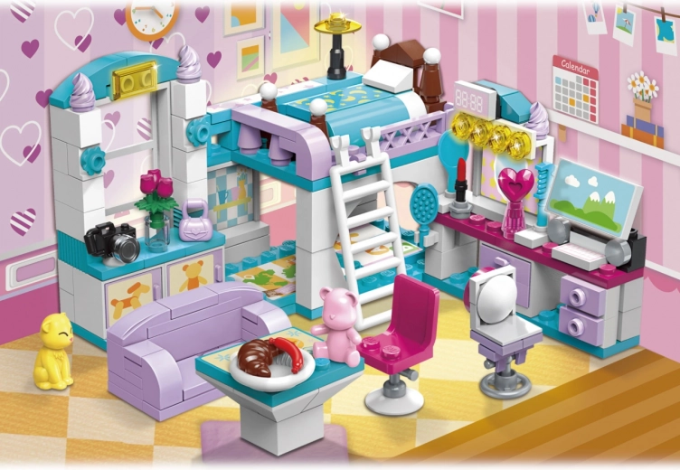 Λεπτομερή αξεσουάρ για ρεαλιστικό παιχνίδι