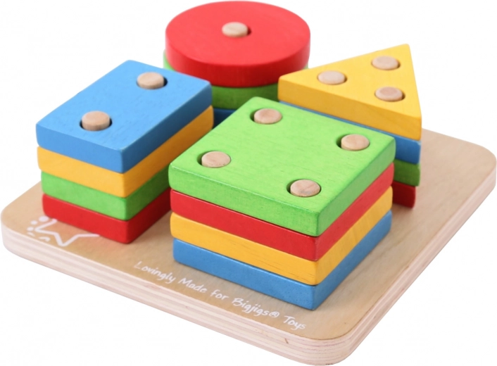 Ποιοτικό ξύλο και ασφαλής κατασκευή