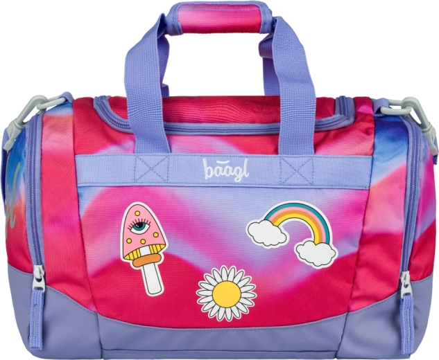 Ξεχωριστή θήκη για παπούτσια και μικρή θήκη για μικροαντικείμενα