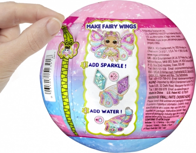 Δημιούργησε τα δικά σου νεραϊδένια φτερά